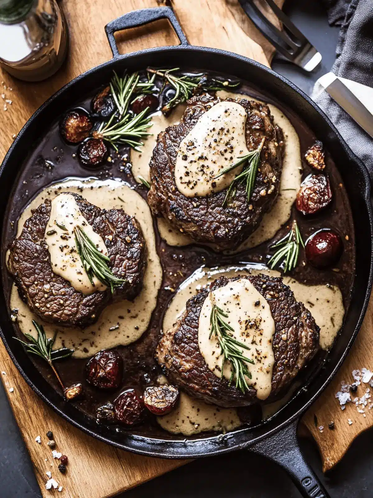Rosemary Beef Tenderloin