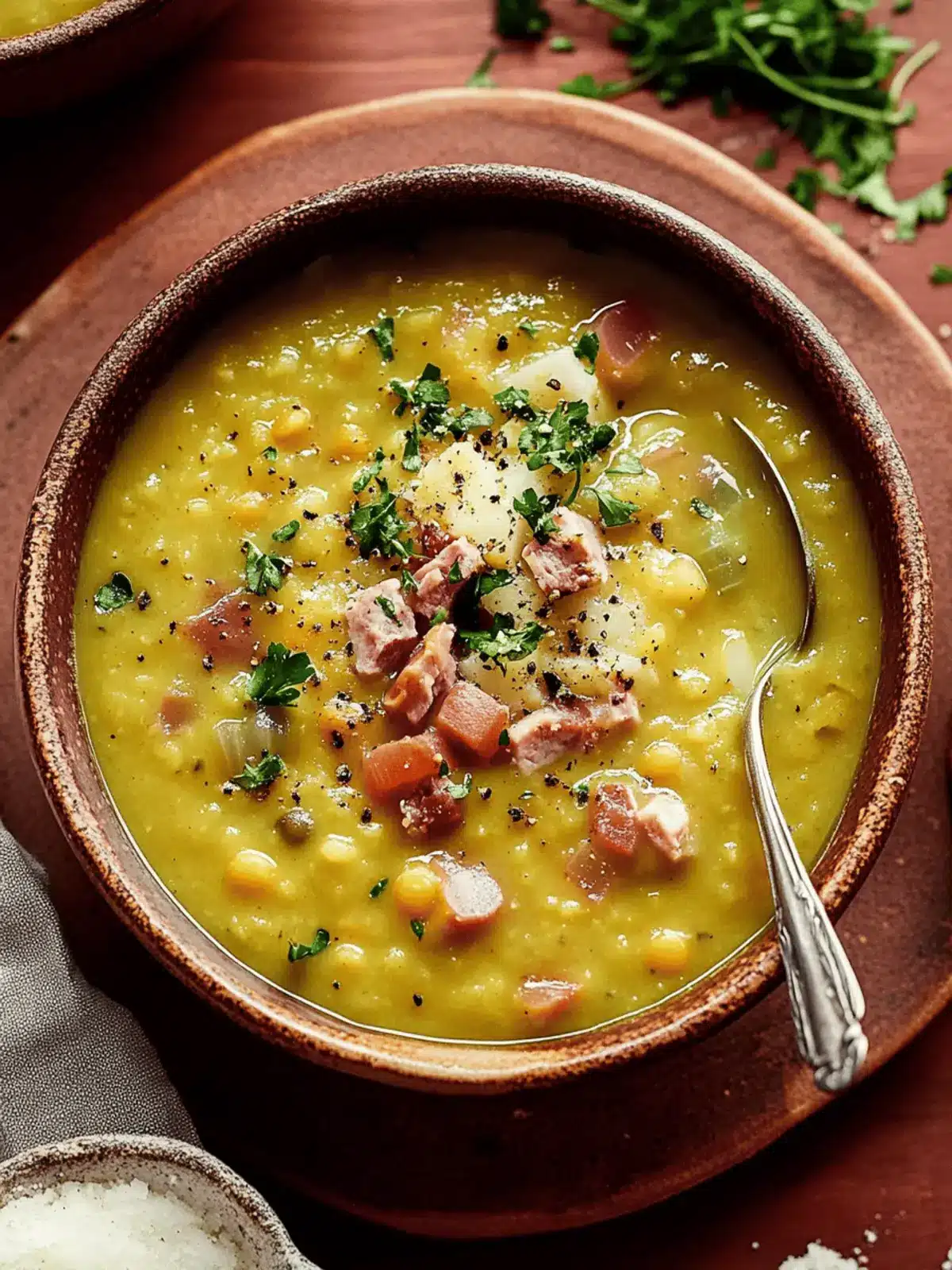Split Pea Soup