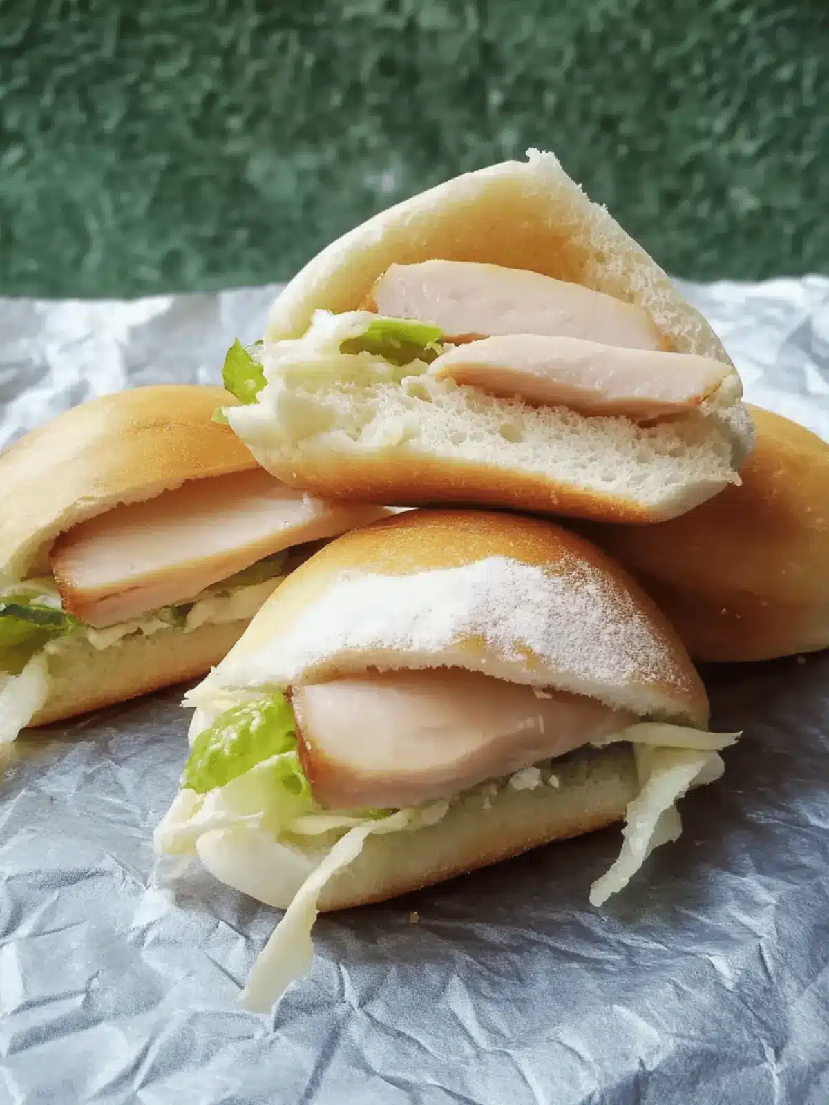 Ultimate Peruvian Butifarra: A Flavorful Sandwich Delight 2 Peruvian Butifarra