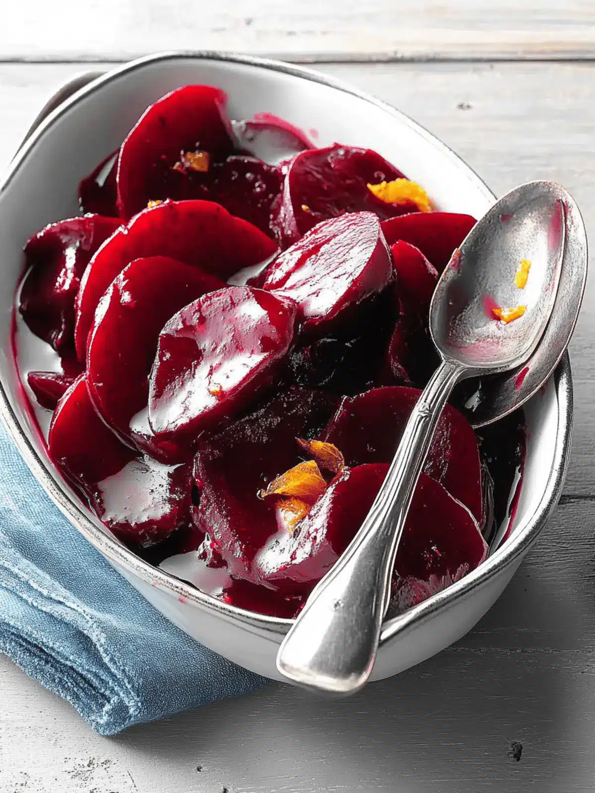 Beets in Orange Sauce: A Vibrant, Flavorful Delight 2 Beets in Orange Sauce