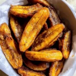 Fried Plantains