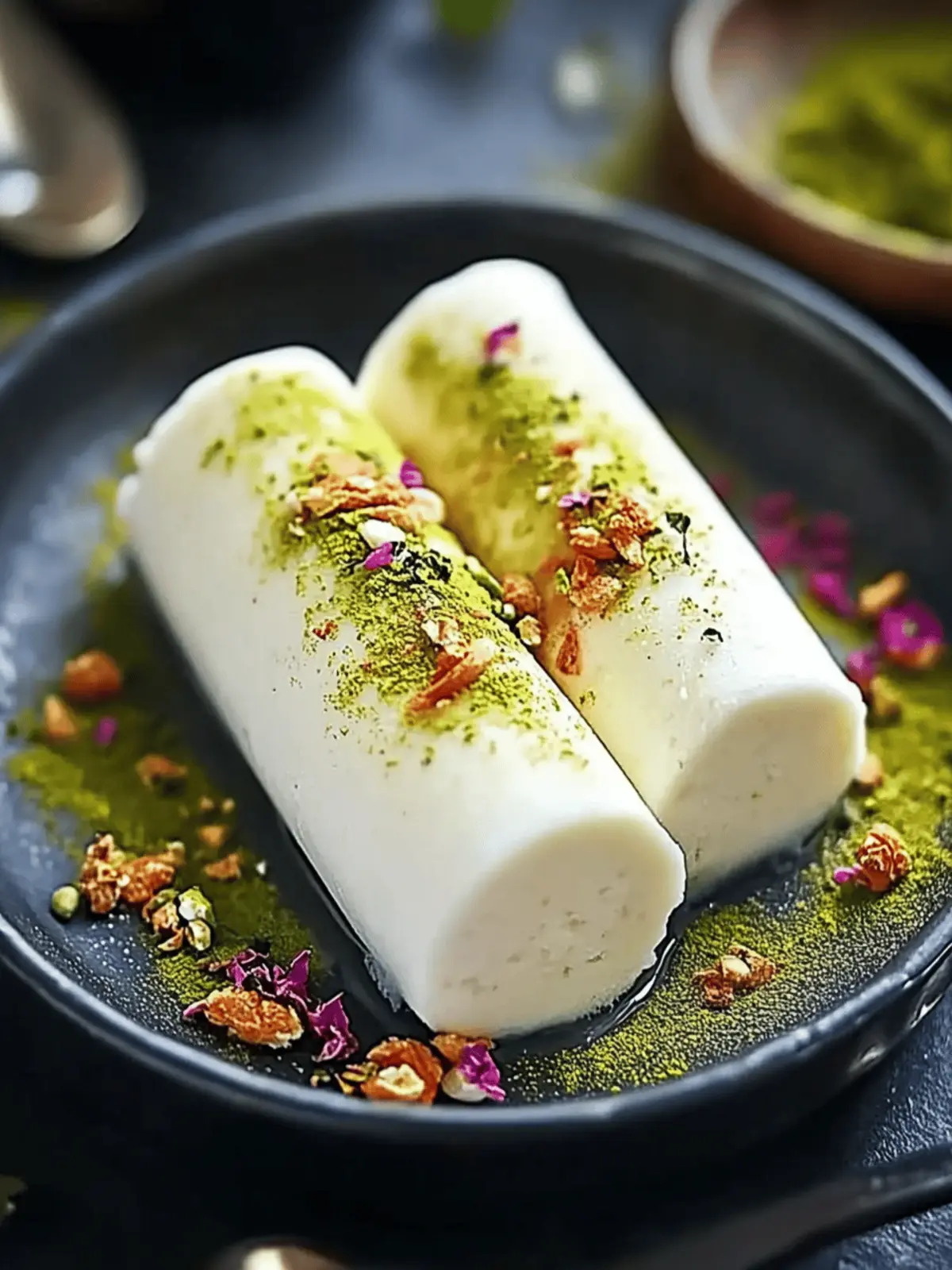 Rajbhog Kulfi