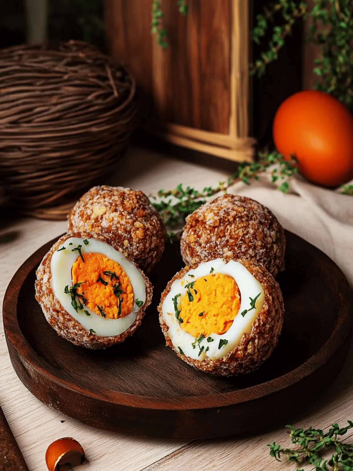 Scotch Eggs