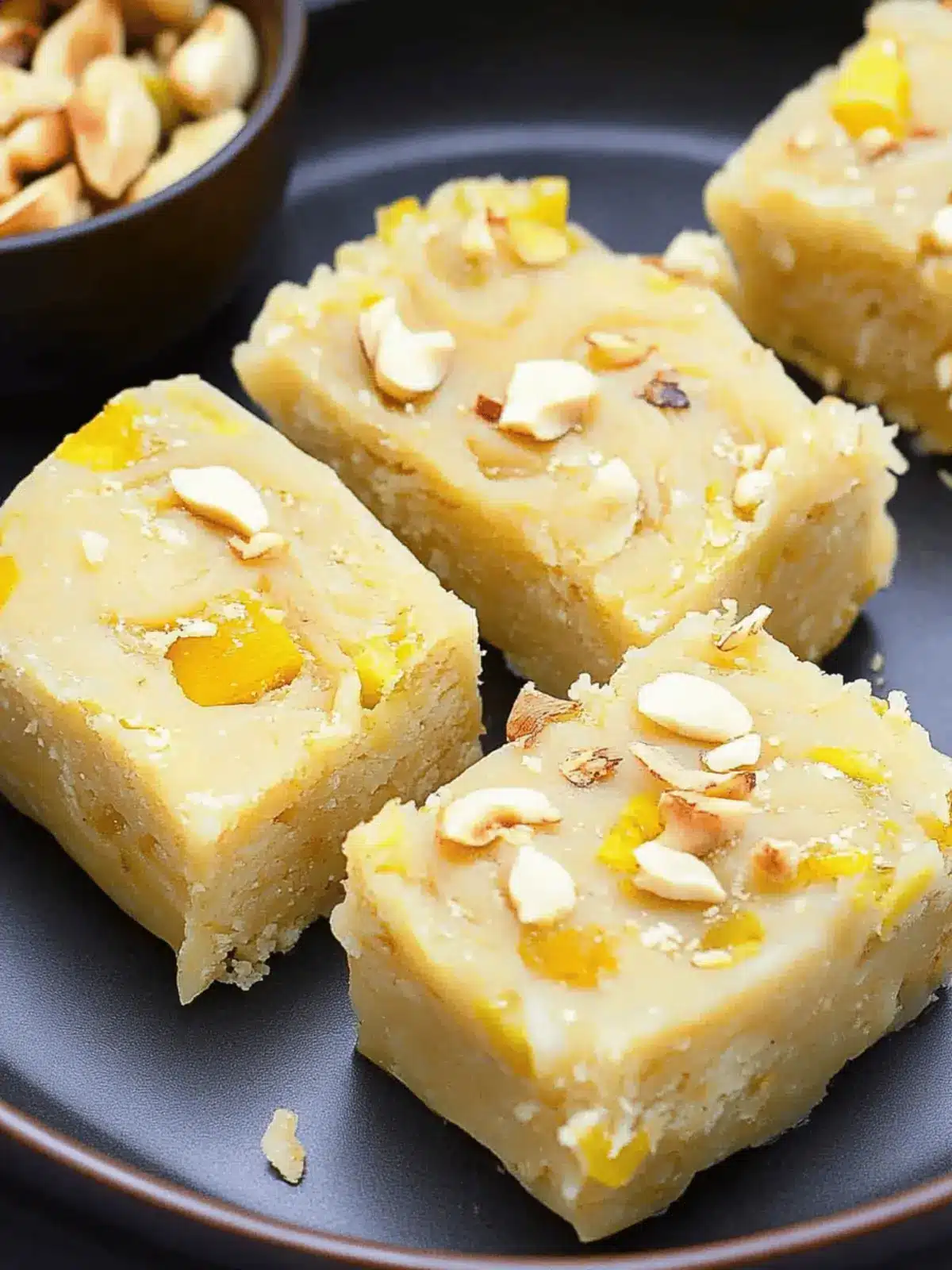 Delicious Chik-Cha Halwa: A Creamy Coconut Delight 3 Chik-Cha Halwa