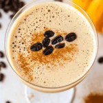 Pumpkin Spice Espresso Martini