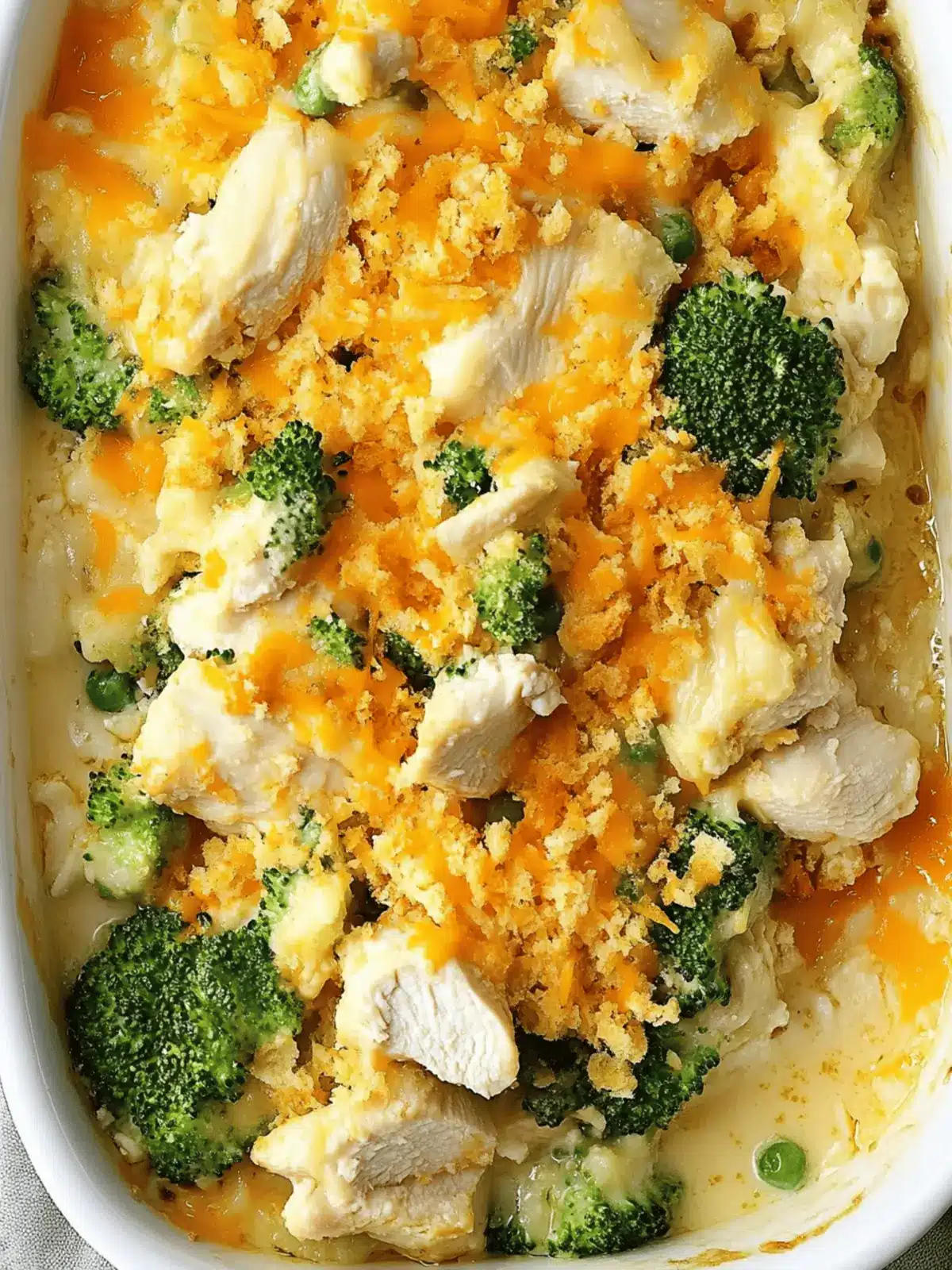Fast Chicken Divan