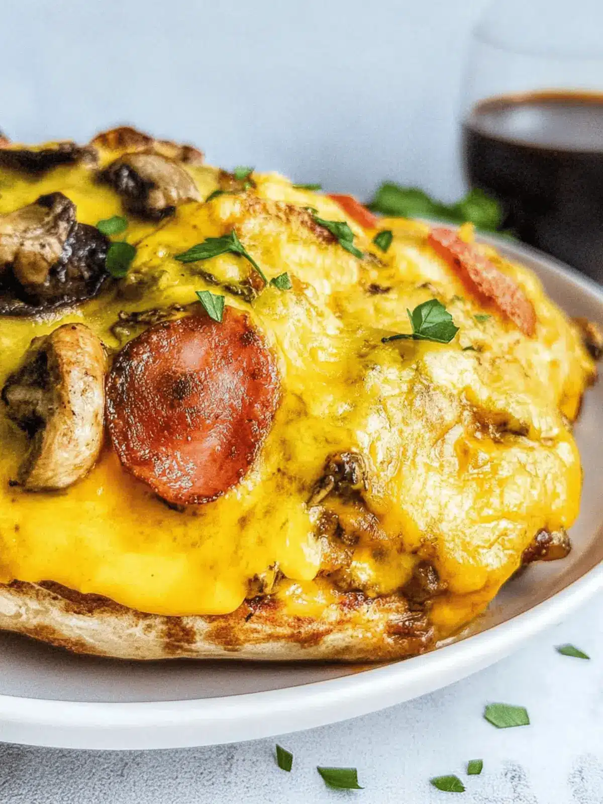Keto Alice Springs Chicken