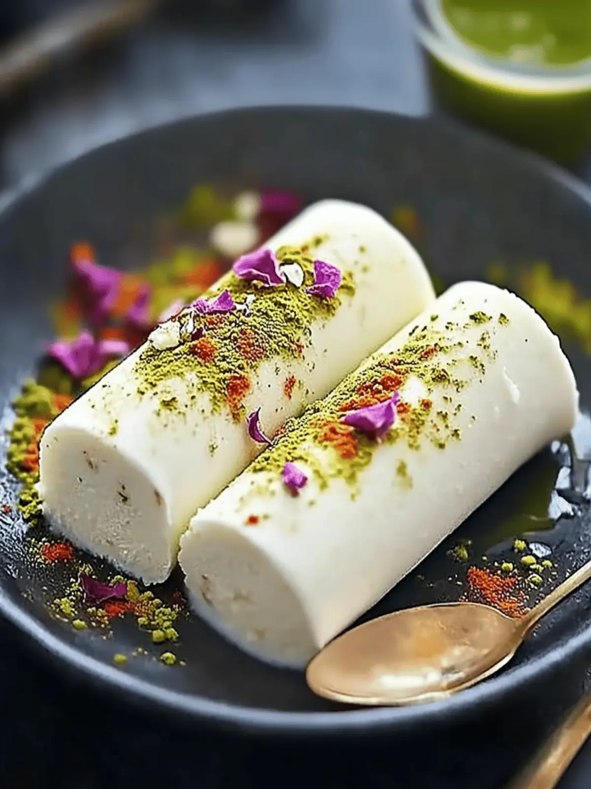 Rajbhog Kulfi