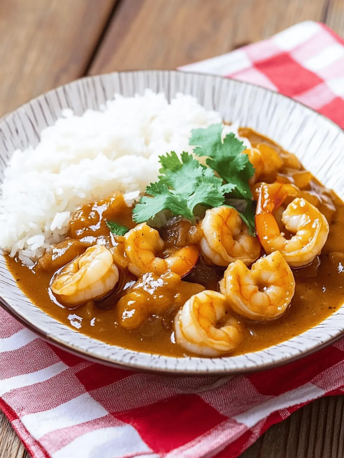 Savory New Orleans Shrimp Etouffee That'll Wow Your Taste Buds 4 New Orleans Shrimp Etouffee
