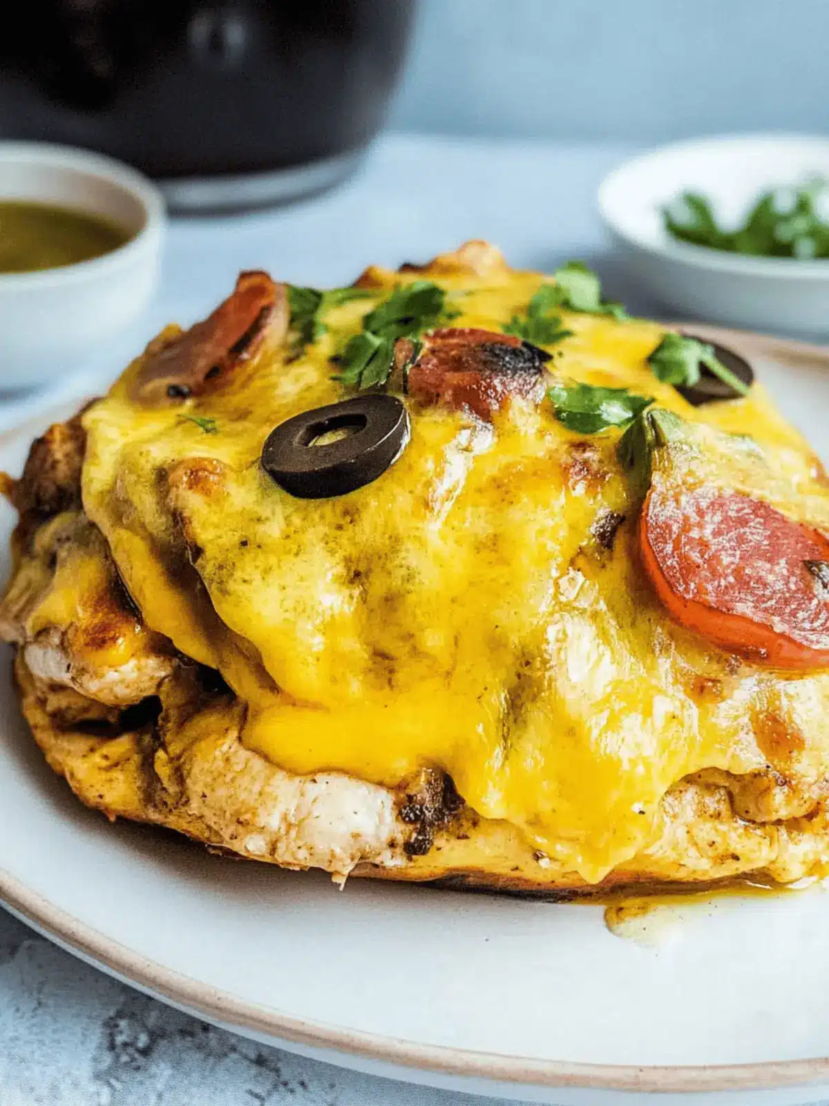 Keto Alice Springs Chicken