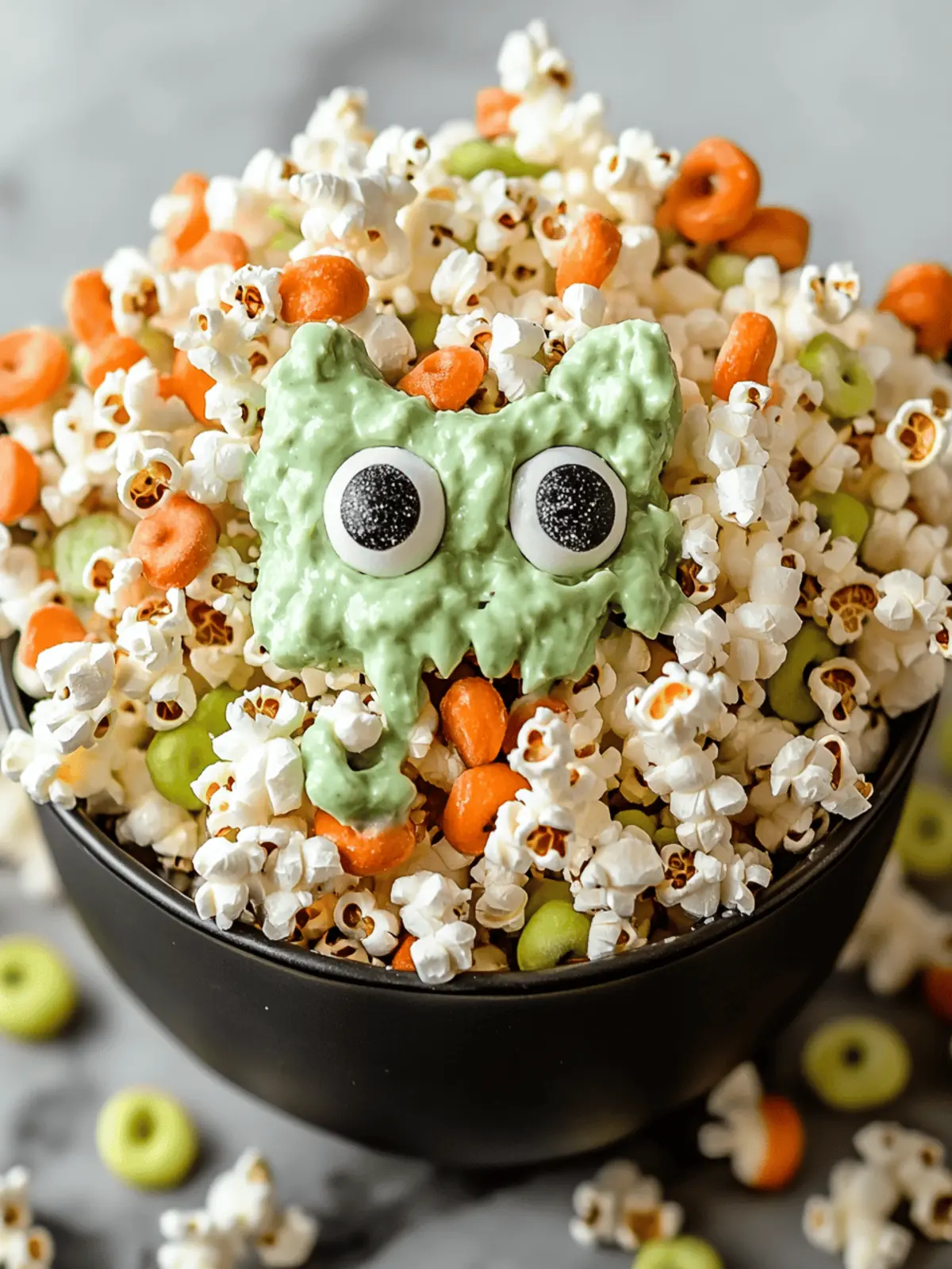 Monster Munch Popcorn