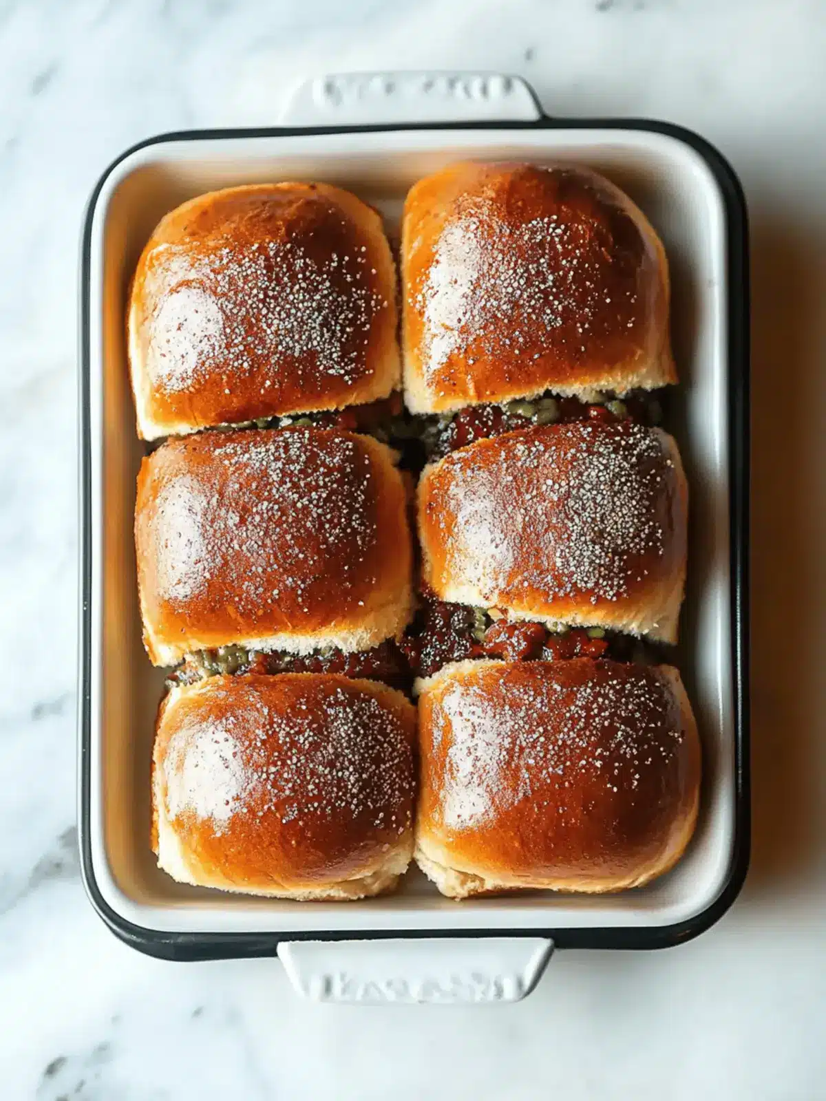 Leftover Thanksgiving Sliders