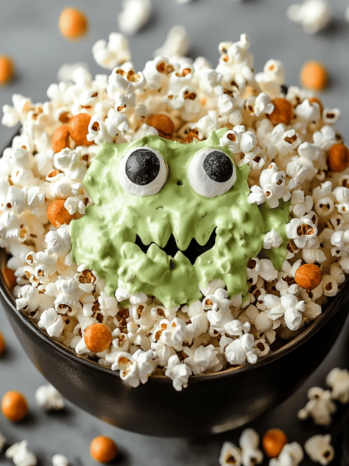 Monster Munch Popcorn