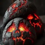 Halloween Brimstone Bread