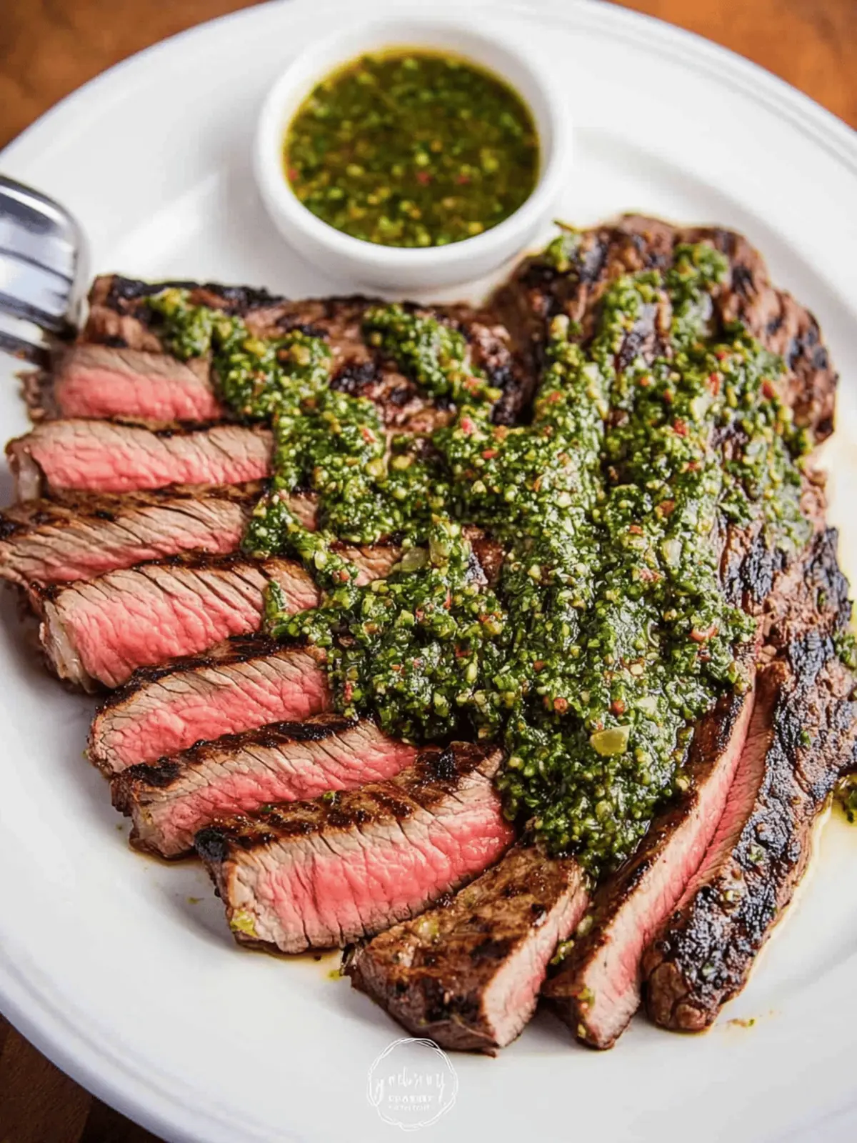 Irresistible Chimichurri Flank Steak for Flavor Lovers 2 Chimichurri Flank Steak