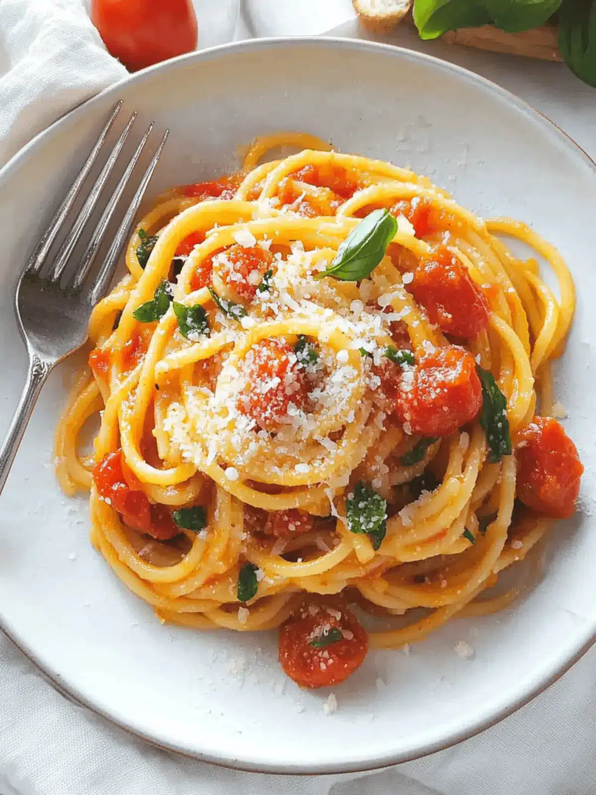 Pasta Napoletana