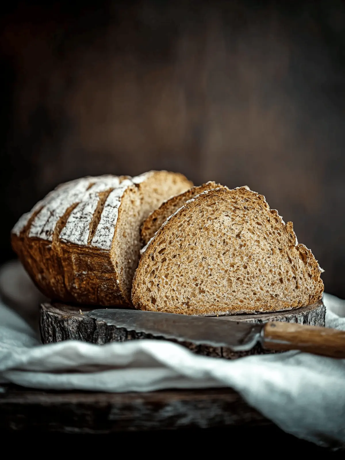 Acorn Bread