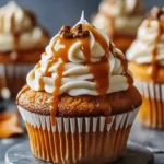 Pumpkin Cupcakes
