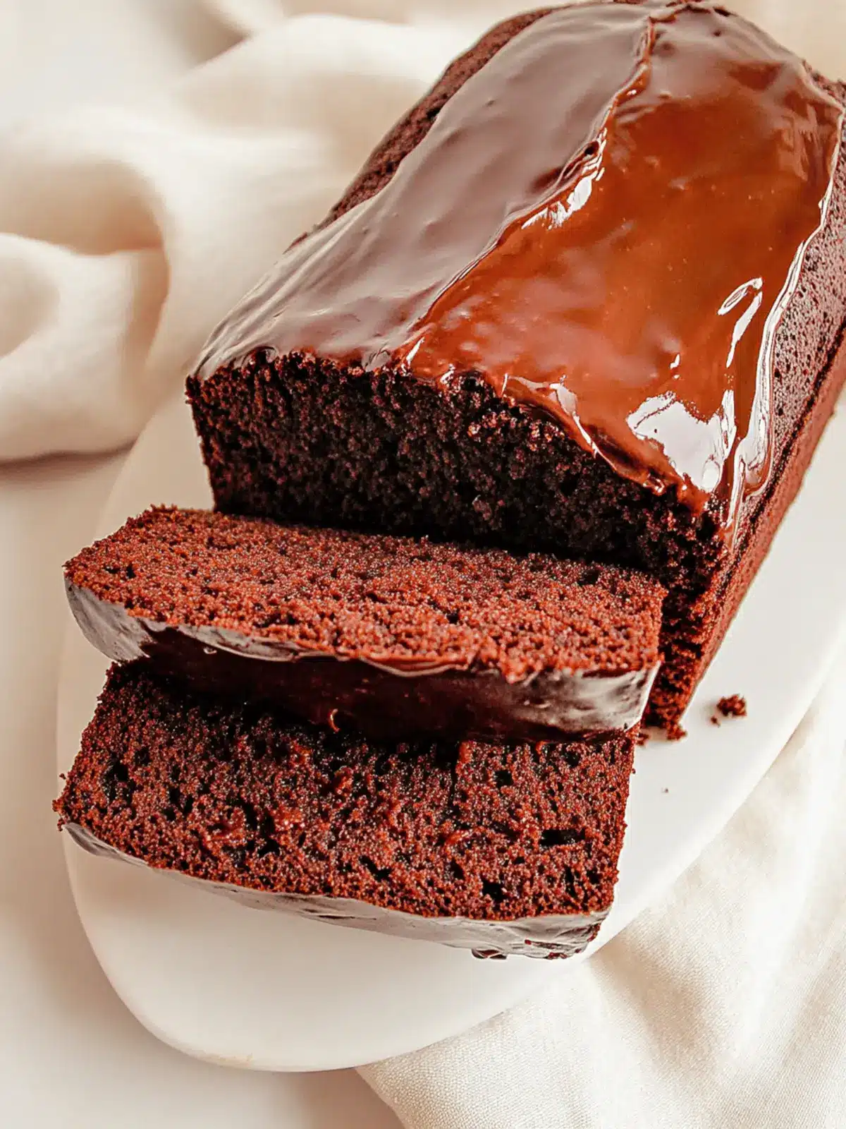 Brownie Bread