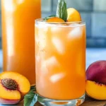 Peach Lemonade