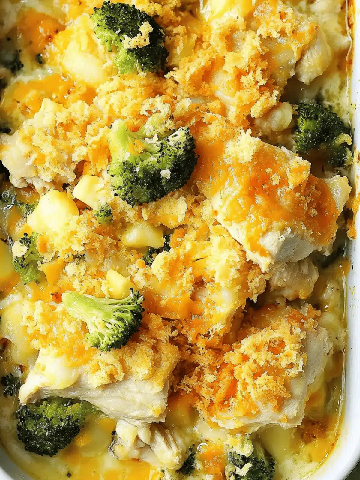Fast Chicken Divan