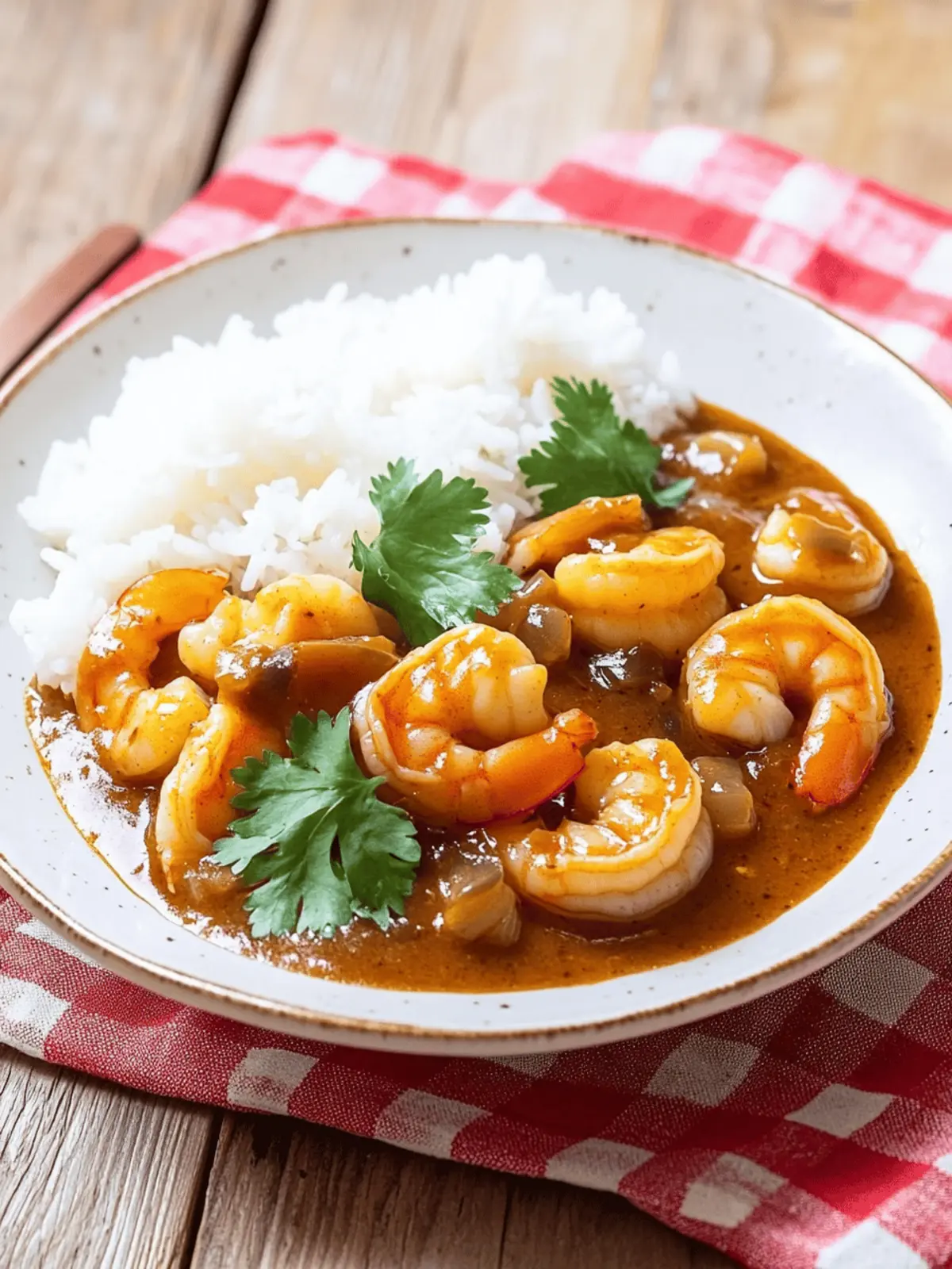 Savory New Orleans Shrimp Etouffee That'll Wow Your Taste Buds 2 New Orleans Shrimp Etouffee