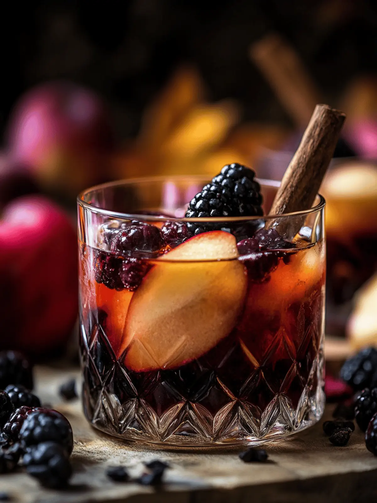 Poisoned Apple Cider