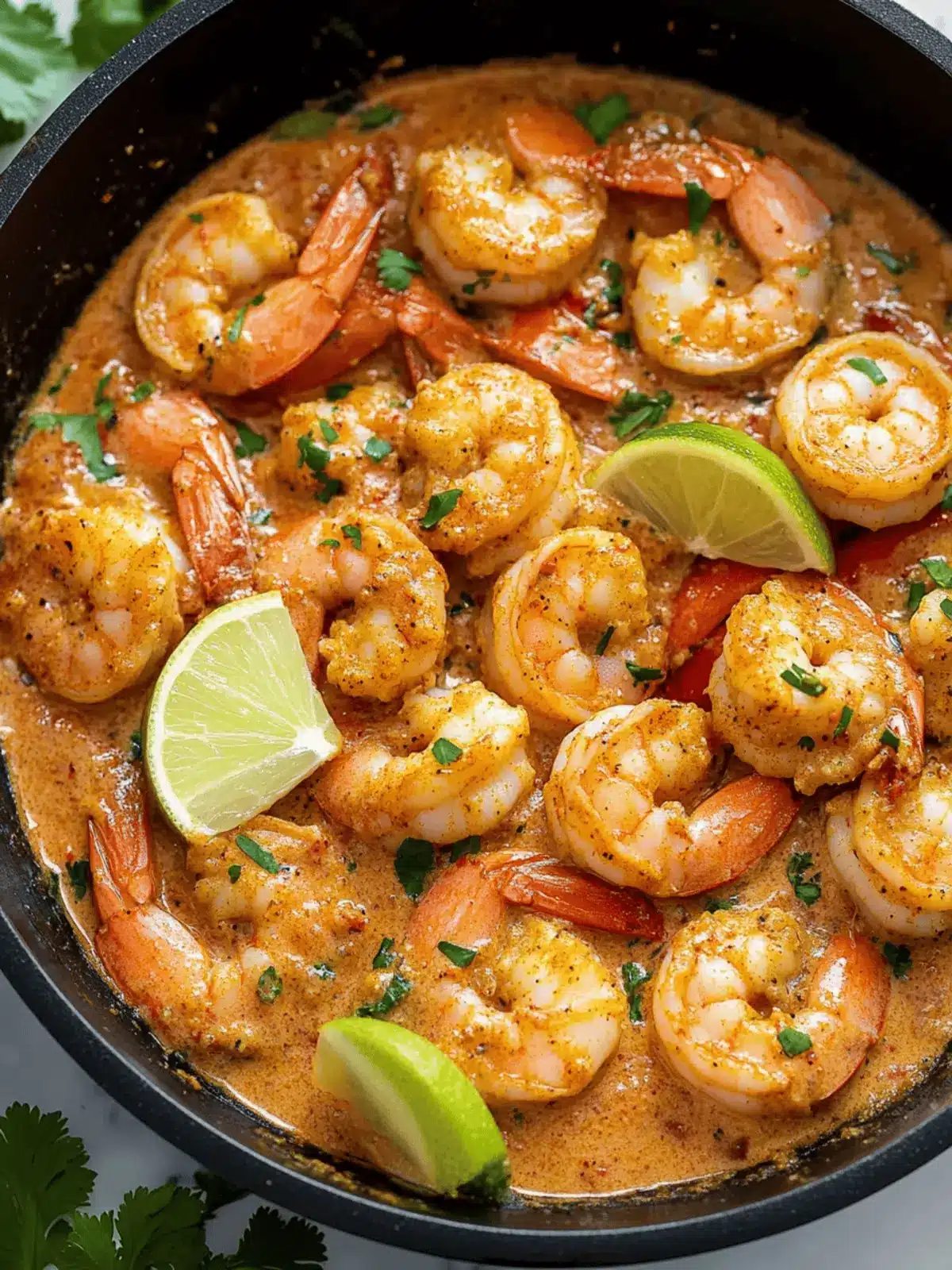Easiest Cajun Shrimp in Creamy Sauce for Flavor Lovers 3 Easiest Cajun Shrimp