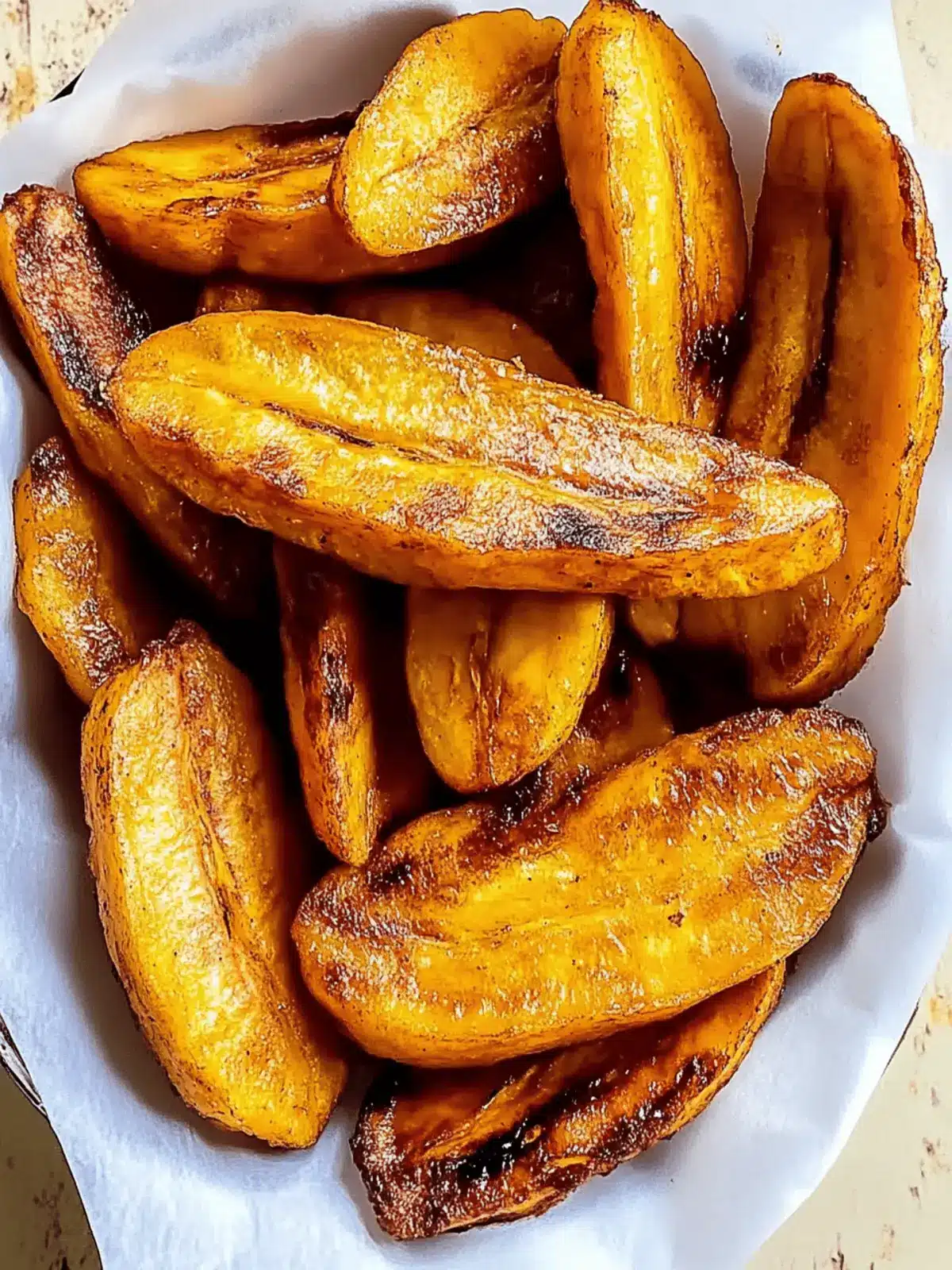 Fried Plantains