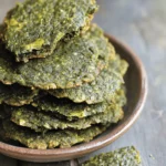 Homemade Kale Cookies