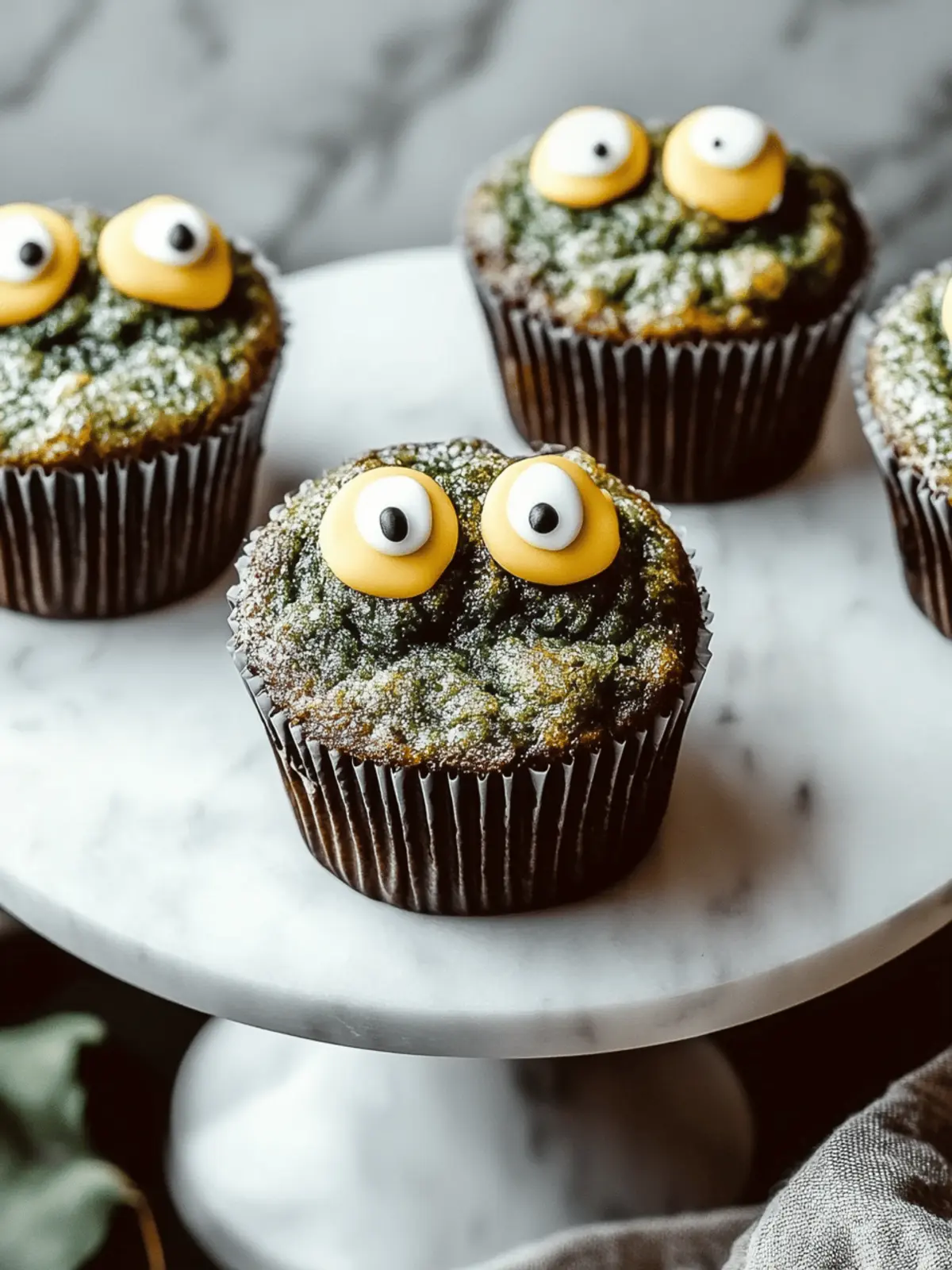 Monster Muffins