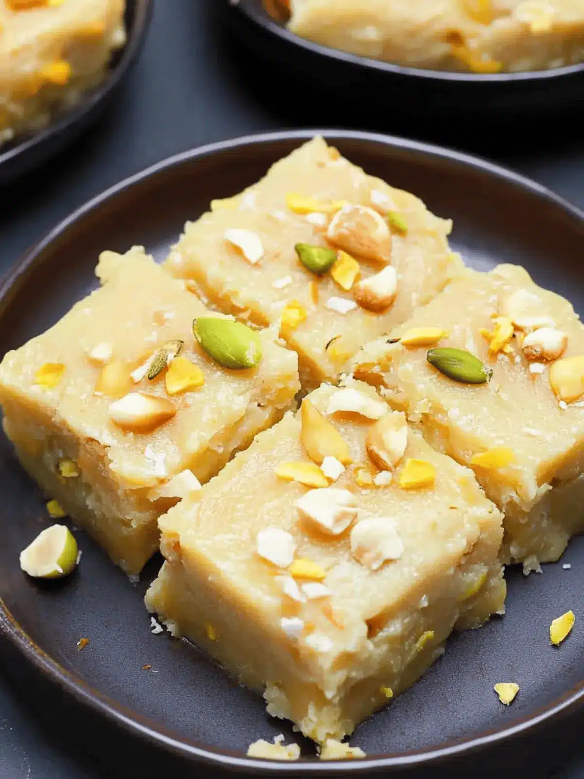 Chik-Cha Halwa