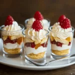 Mini Christmas Trifles