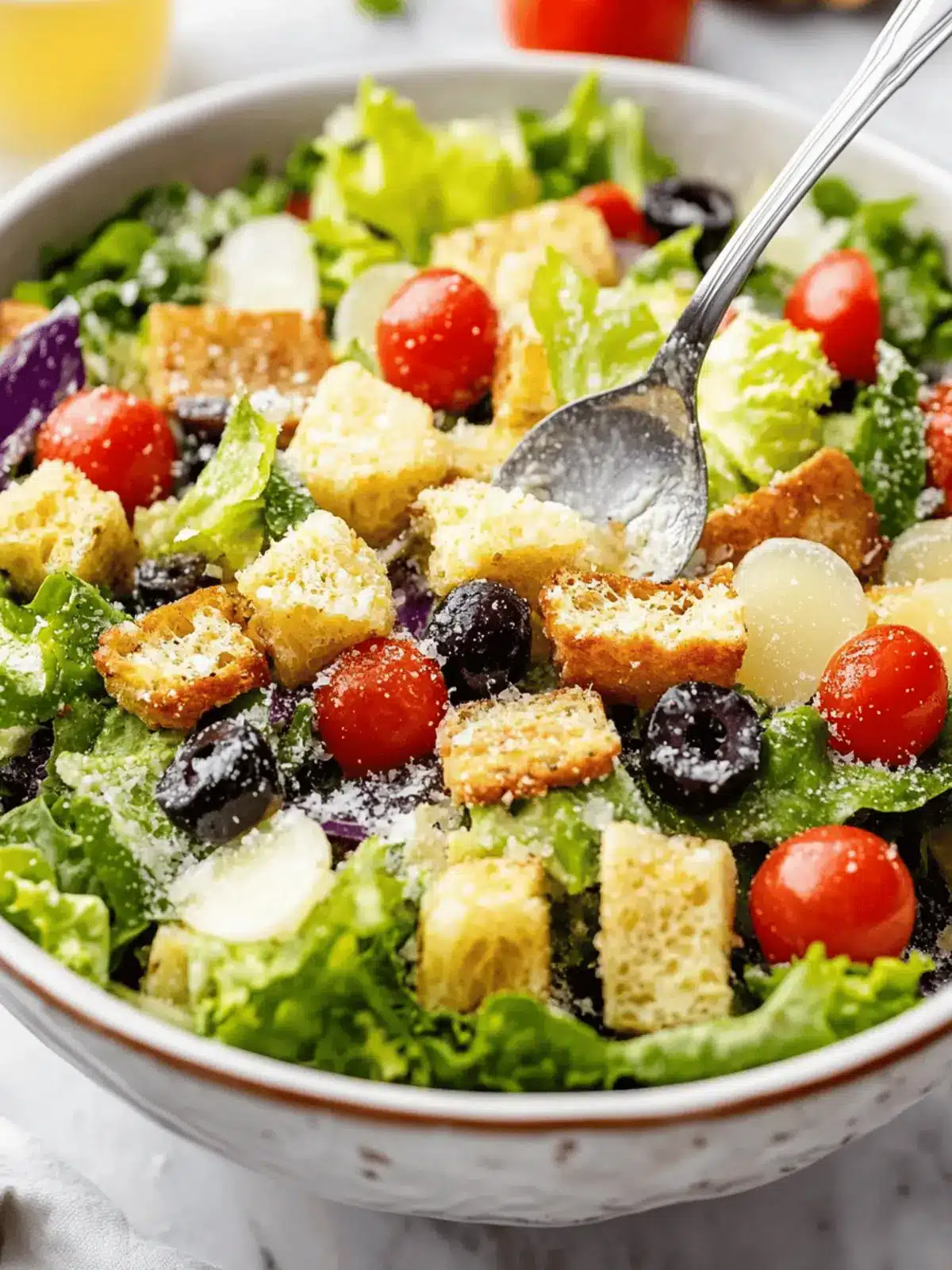 Olive Garden Salad