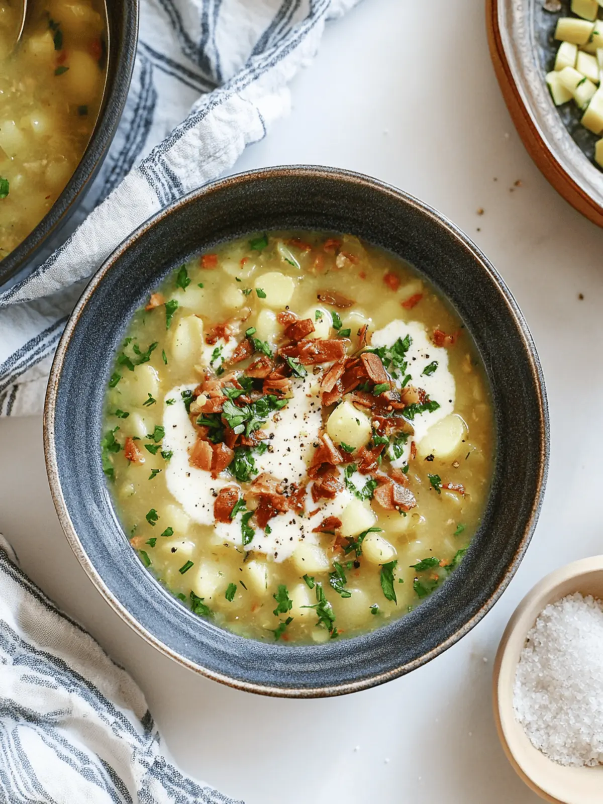 Cozy Up with This Nourishing Nordic Potato Leek Soup 4 Nordic Potato Leek Soup
