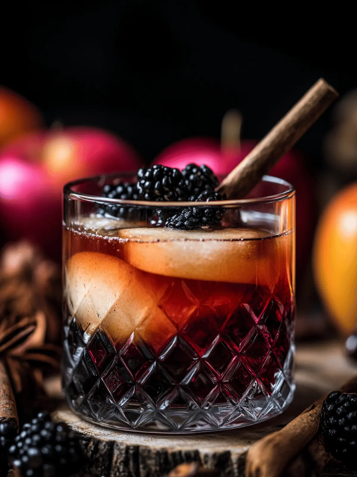 Poisoned Apple Cider