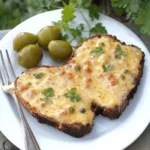 Irish Rarebit