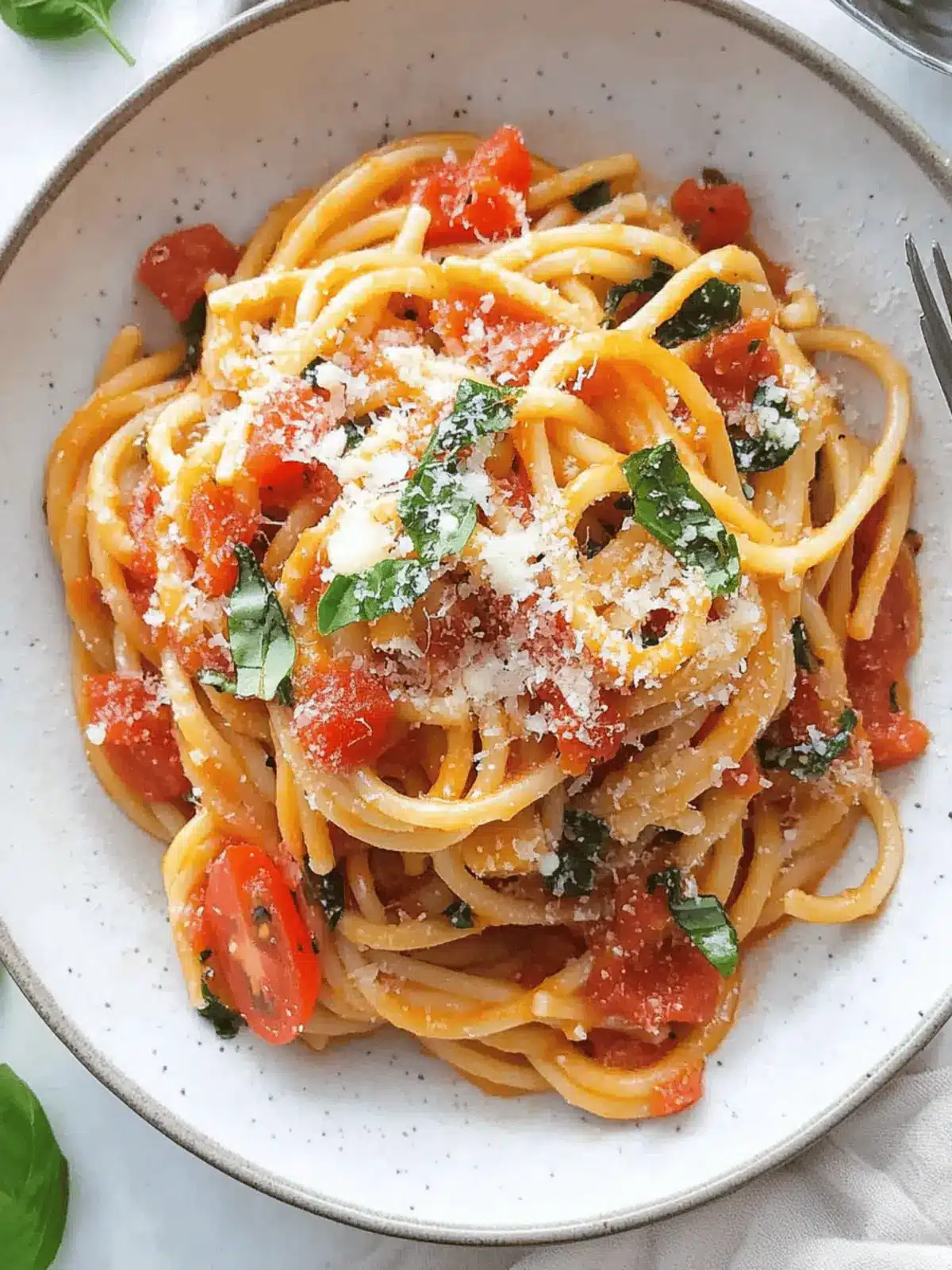 Pasta Napoletana