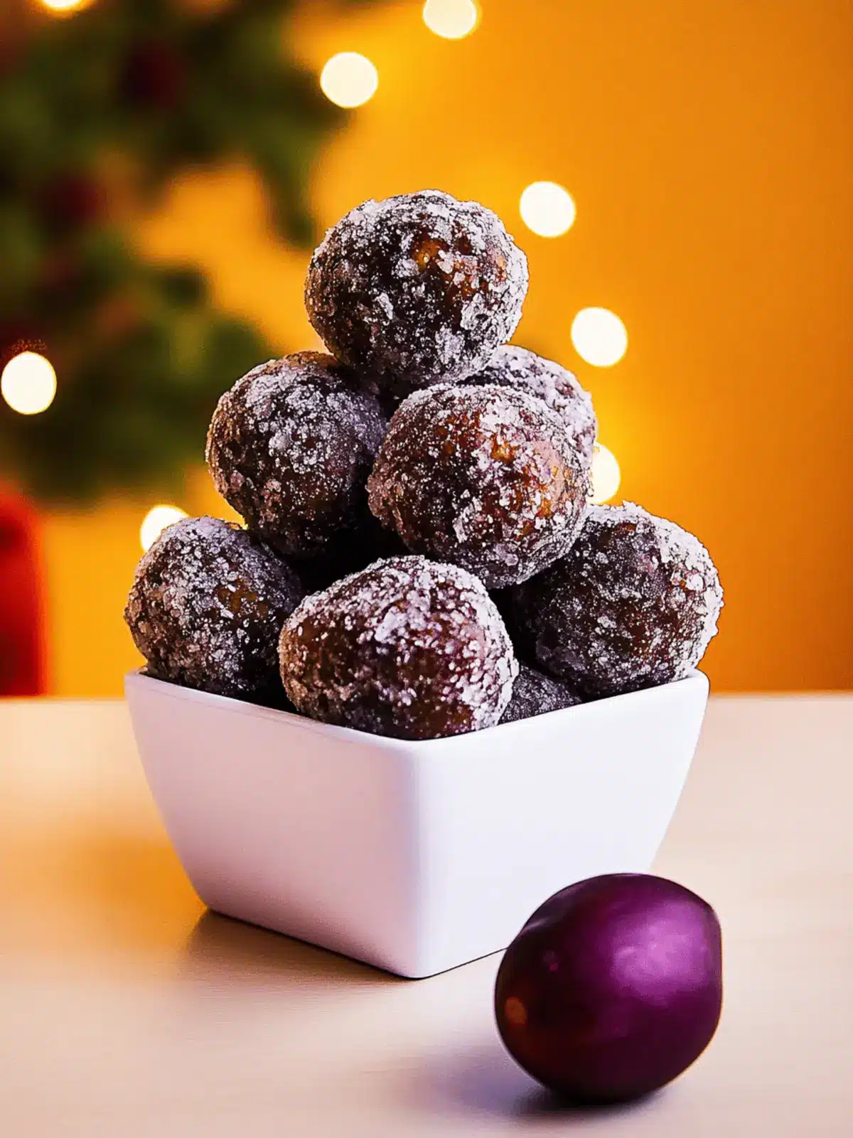 Sugar Plums