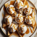 Pumpkin Pie Dessert Nachos