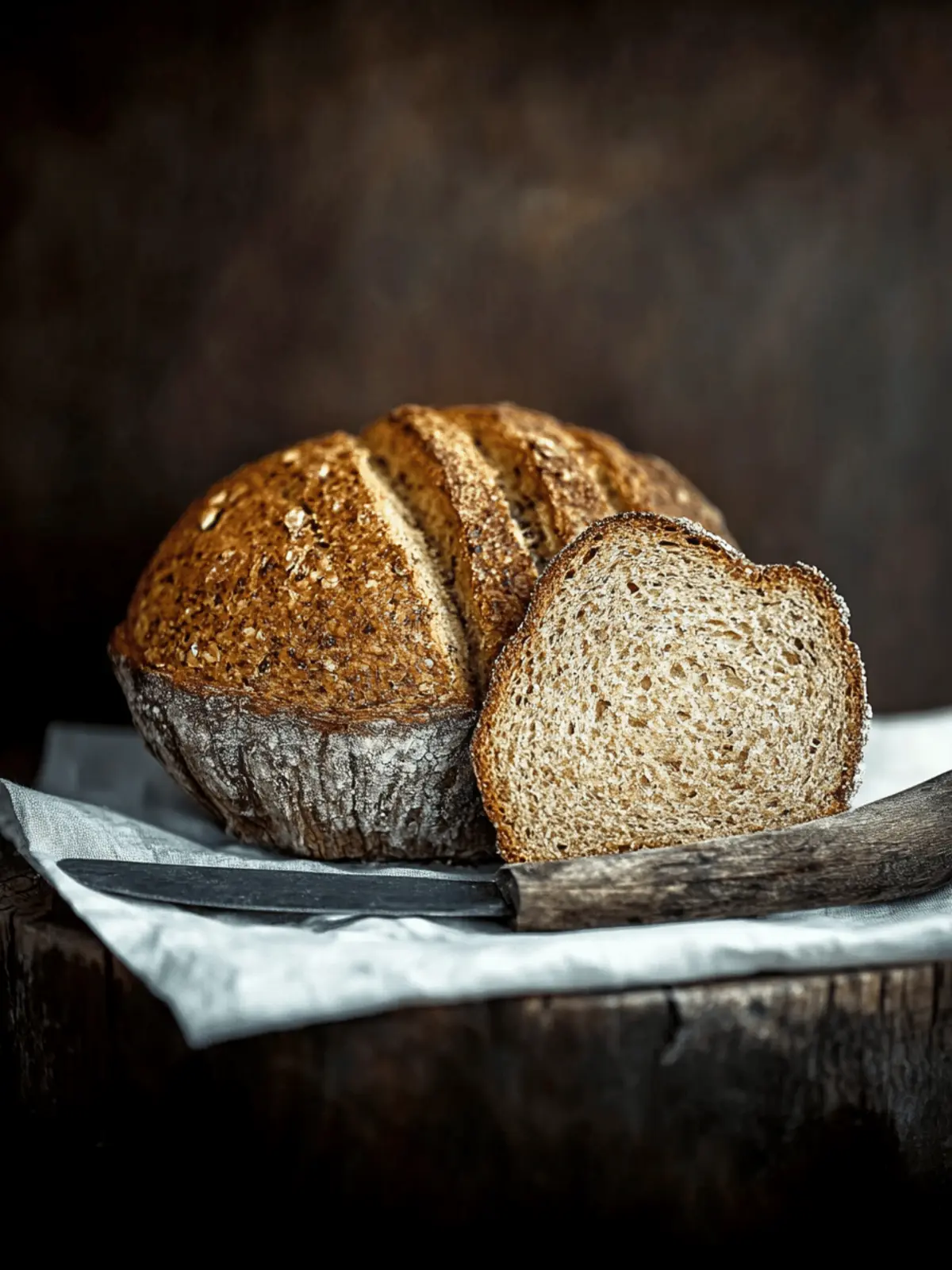 Acorn Bread