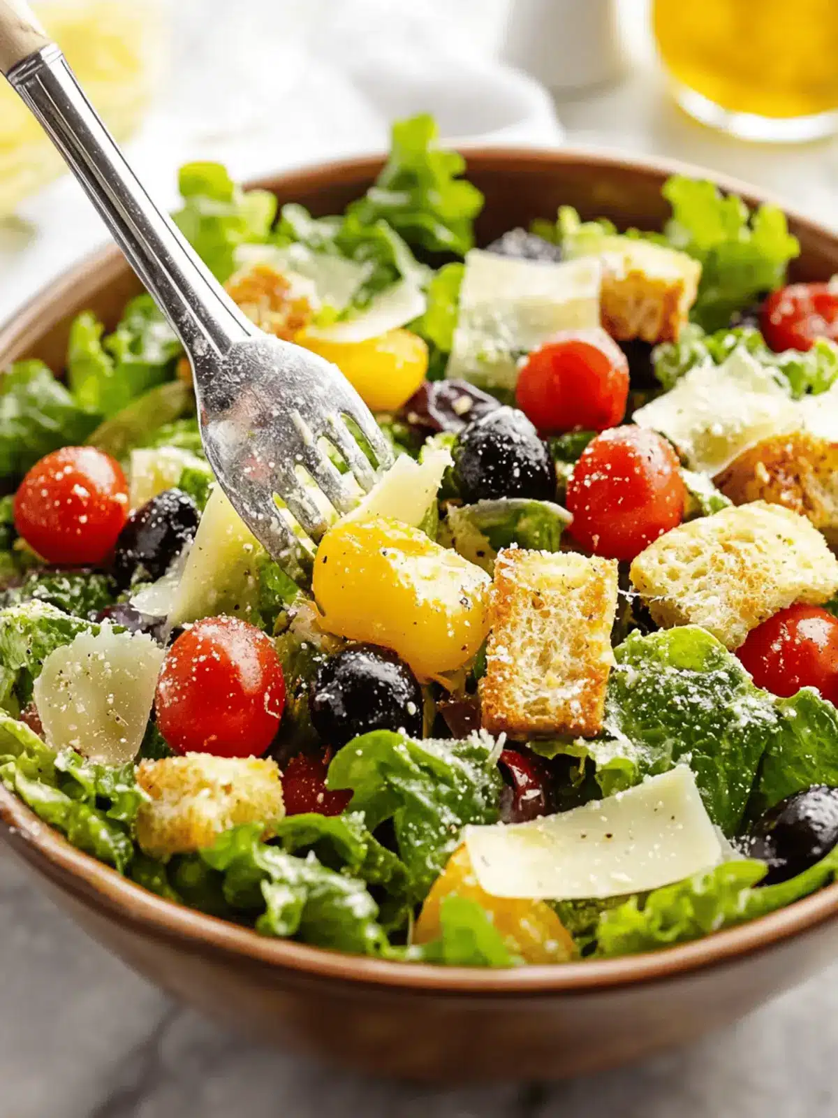 Olive Garden Salad