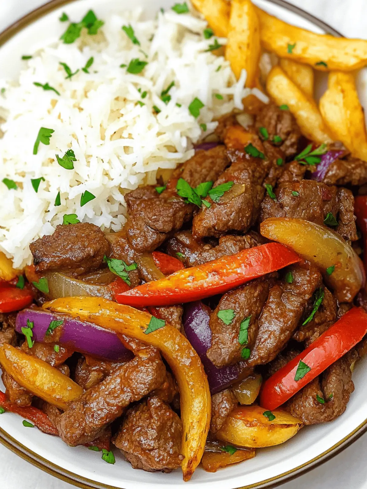 Lomo Saltado