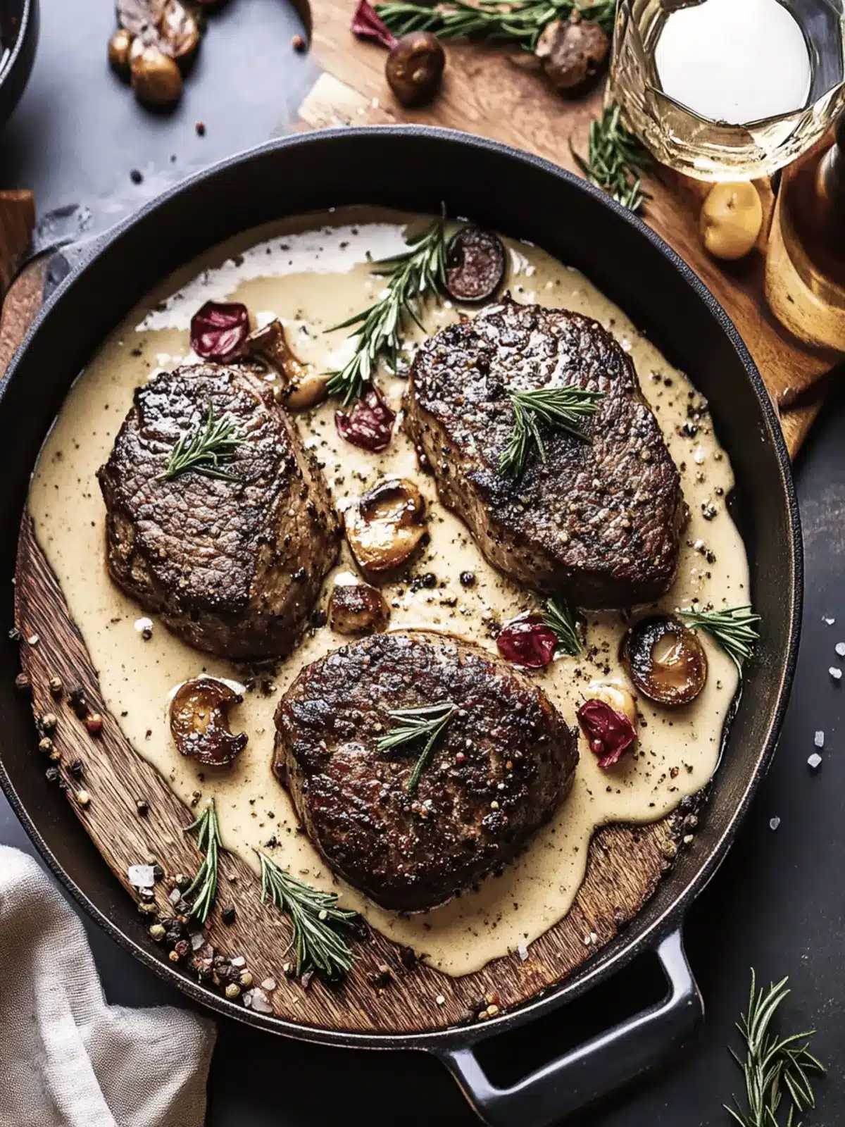Rosemary Beef Tenderloin