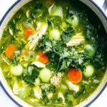 Aguadito De Pollo