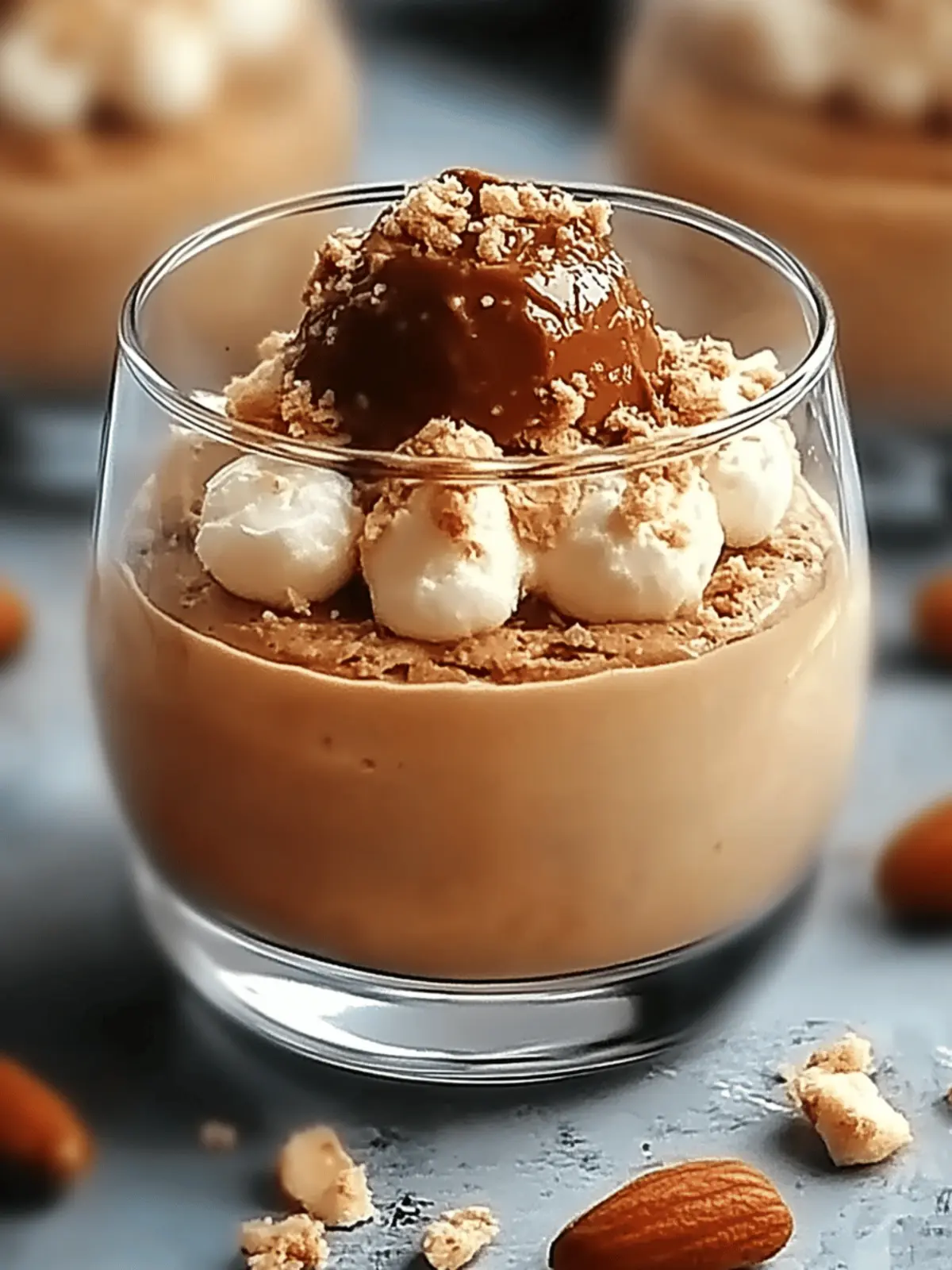 Decadent Cottage Cheese Peanut Butter Mousse That's Guilt-Free 3 Cottage Cheese Peanut Butter Mousse