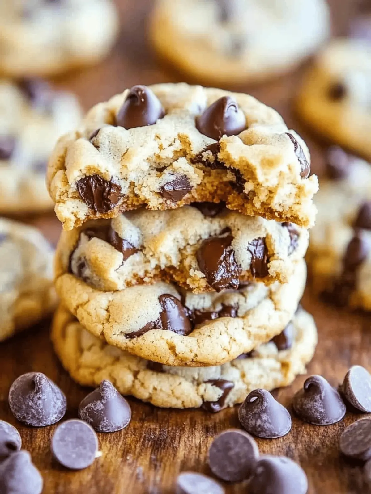 Irresistible Cream Cheese Chocolate Chip Cookies for Soft Bliss 2 Cream Cheese Chocolate Chip Cookies