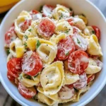 Fresh Grinder Tortellini Salad