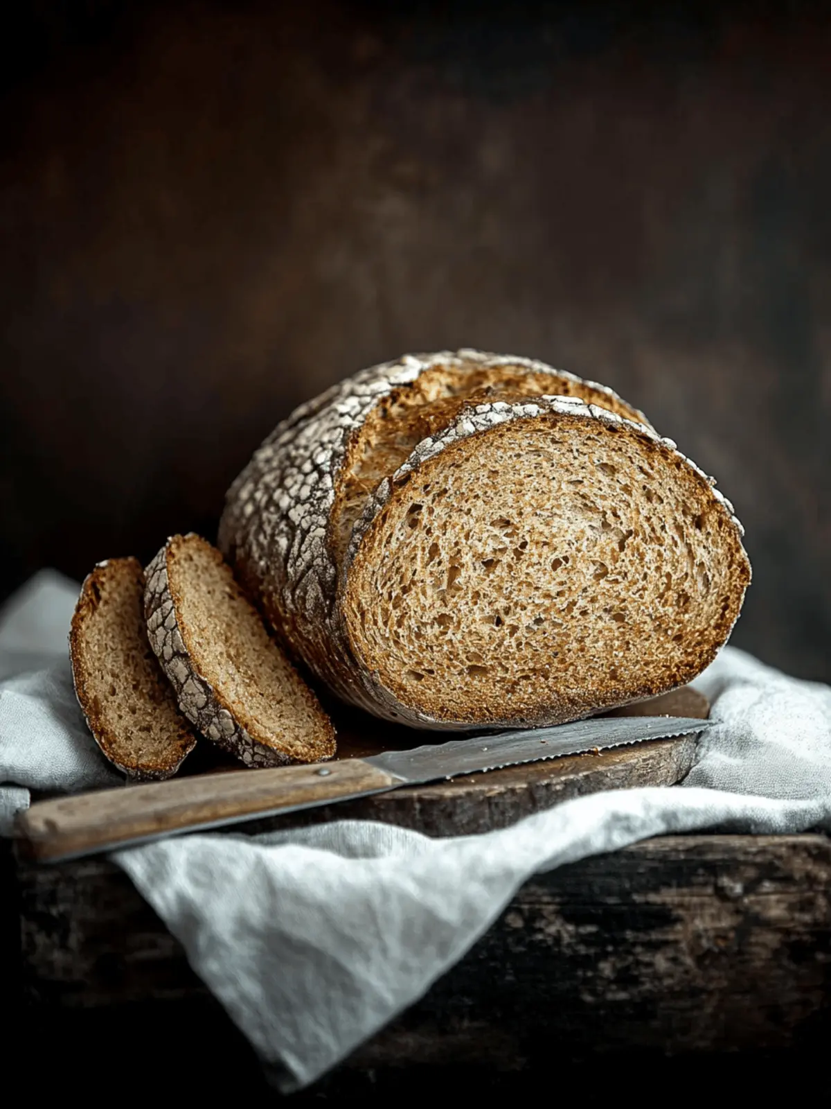 Acorn Bread