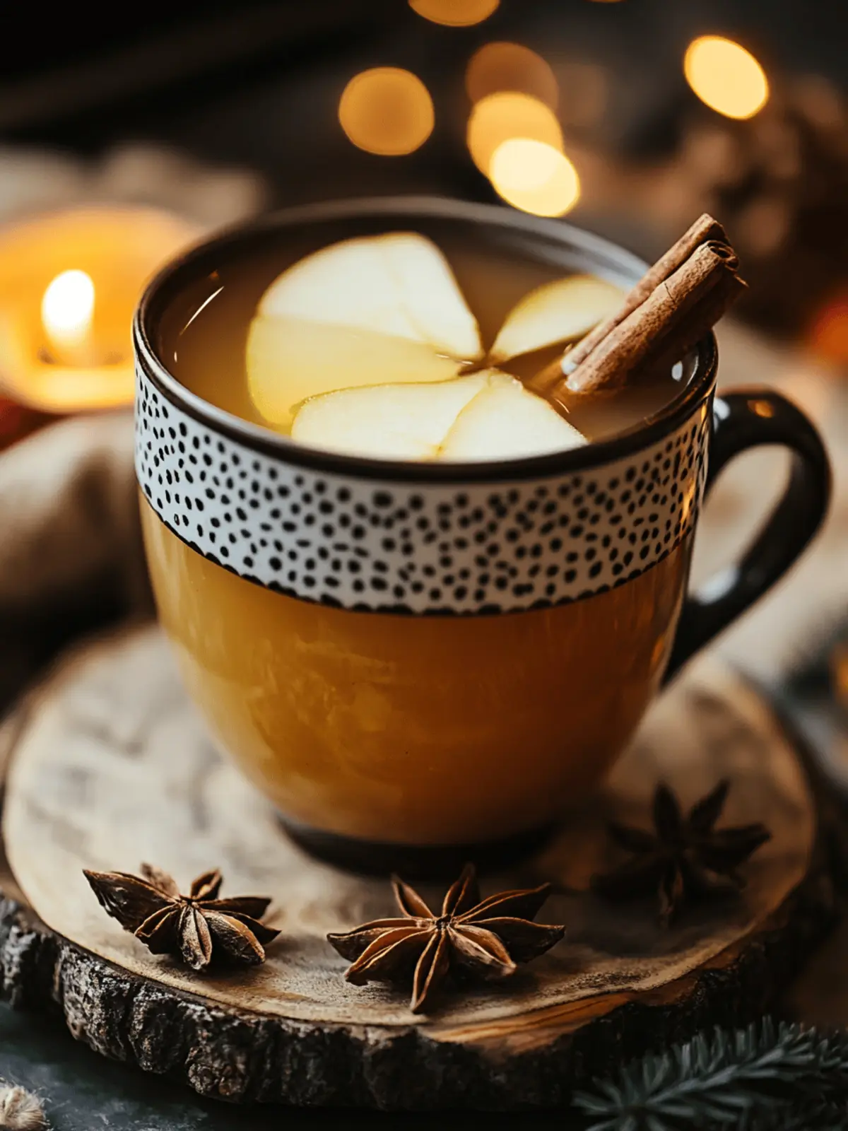 Apple Cider Hot Toddy